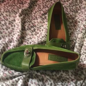 EUC Coach loafers